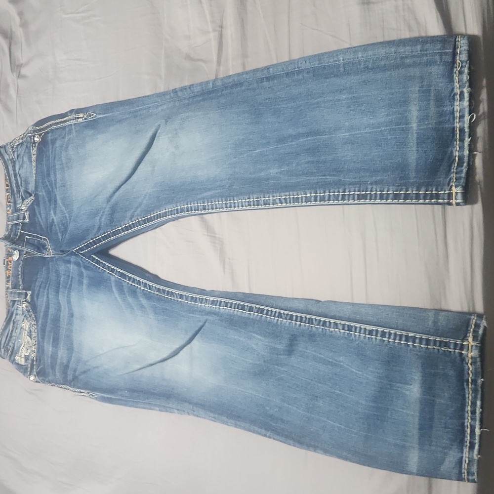 Rock Revival Jeans - Picture 3 of 4